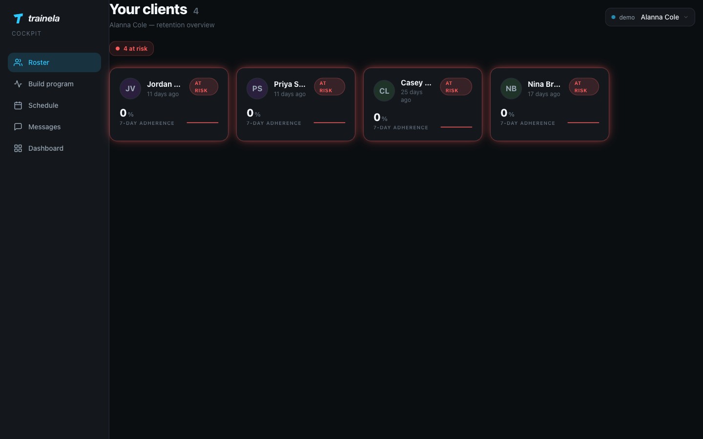 Trainela desktop 1